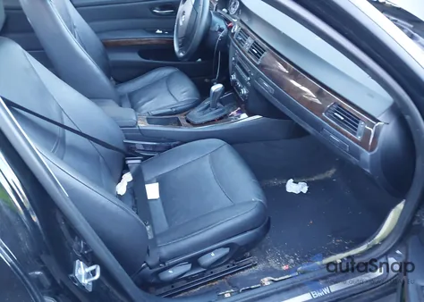 2011 BMW 328I xDrive from USA, damaged, VIN WBAPK5C59BA659931